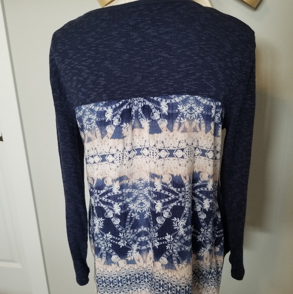 Max Jeans Tops - Buy 1 Get 1 Max Jean's Multifabric Top